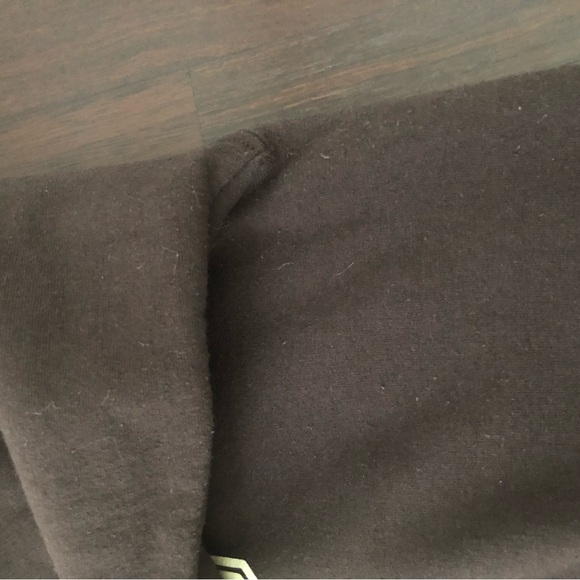 Choclate Brown Patriotic Graphic Sweatshirt - Size Large - Picture 7 of 9